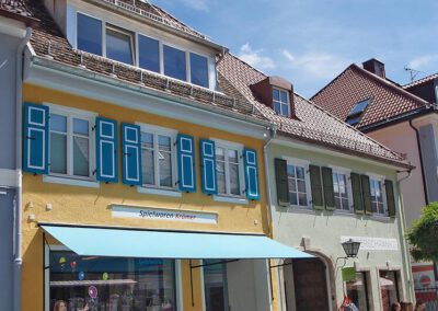 Wohn-und Geschäftshaus Sch5