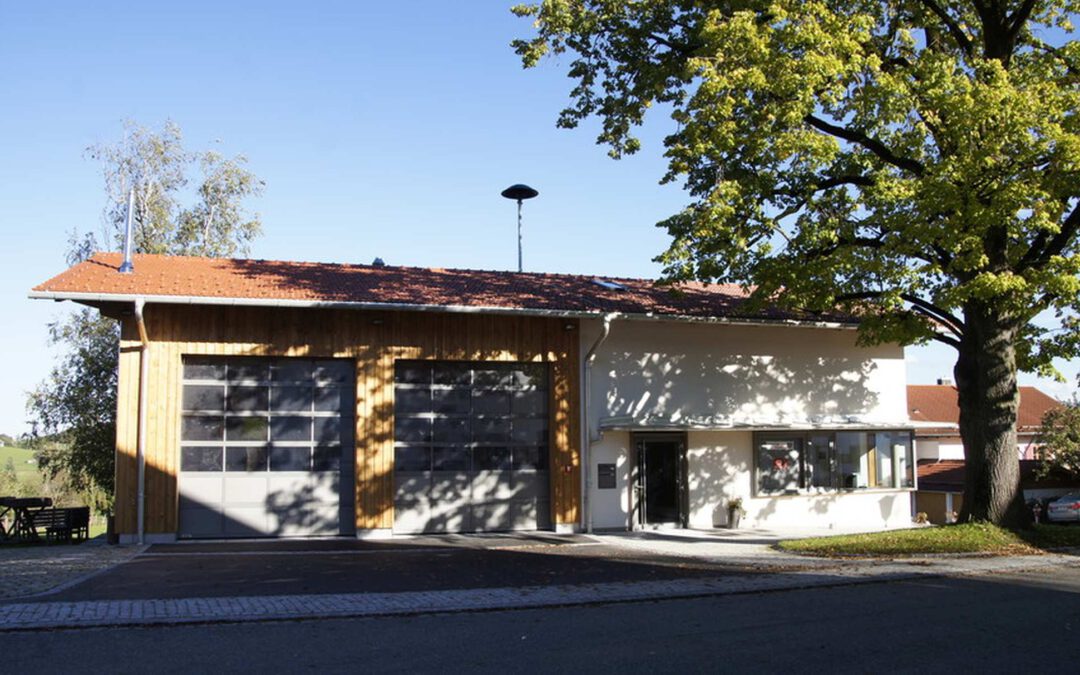 Feuerwehrgerätehaus