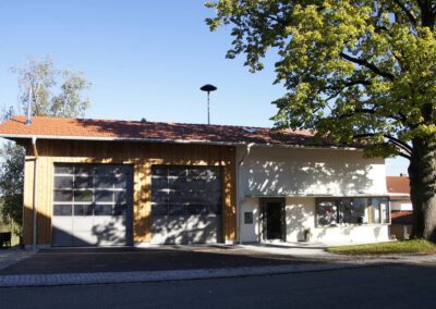 Feuerwehrgerätehaus