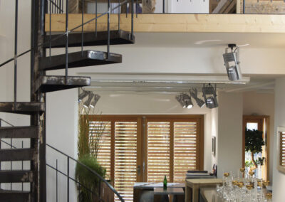 Umbau Blumenwerkstatt