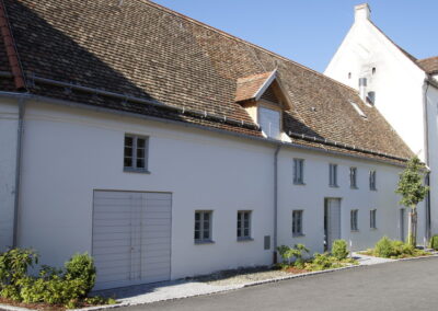 Schloßmuseum Murnau – Erweiterung zum Südflügel