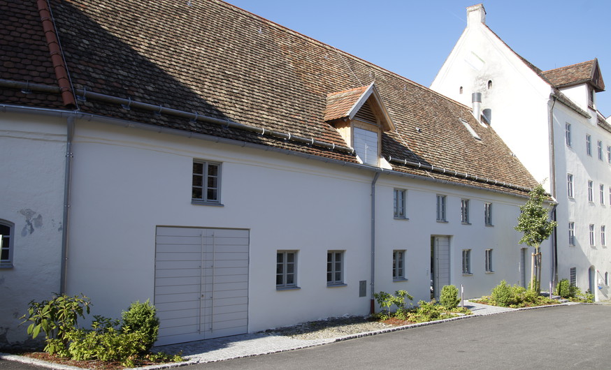 Schloßmuseum Murnau – Erweiterung zum Südflügel