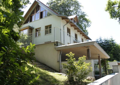 Wohn- und Betriebsgebäude B3