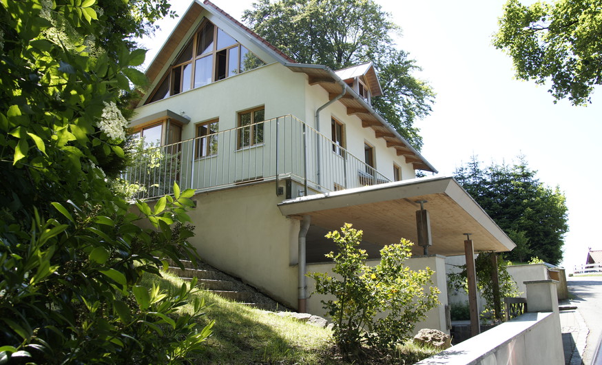 Wohn- und Betriebsgebäude B3