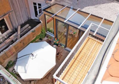 Wohn- und Geschäftshaus W1