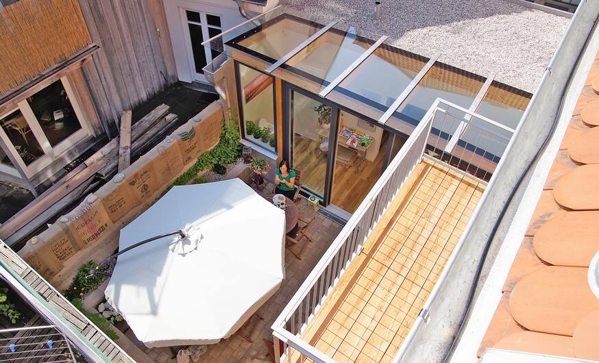 Wohn- und Geschäftshaus W1